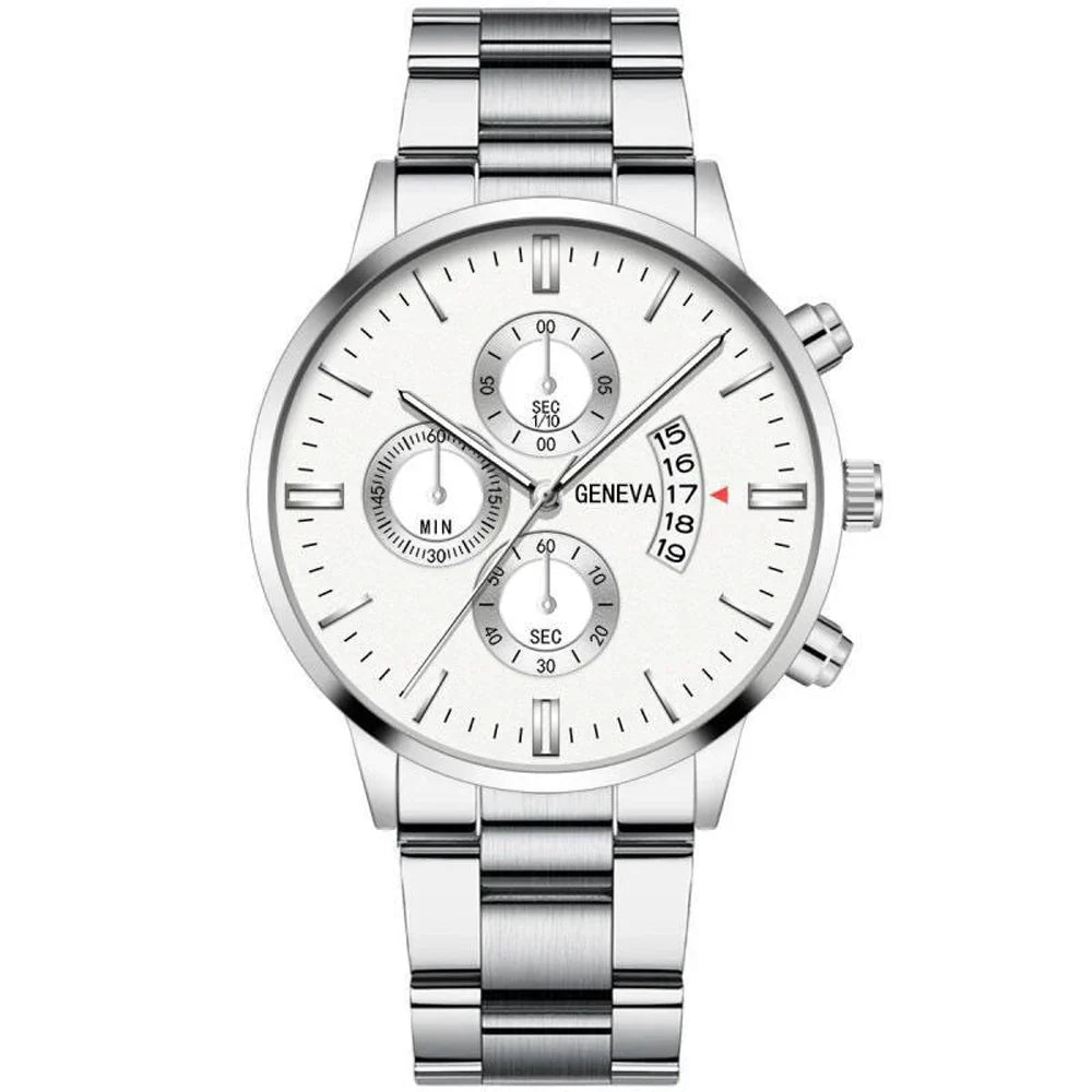 Elite Hybrid Watch