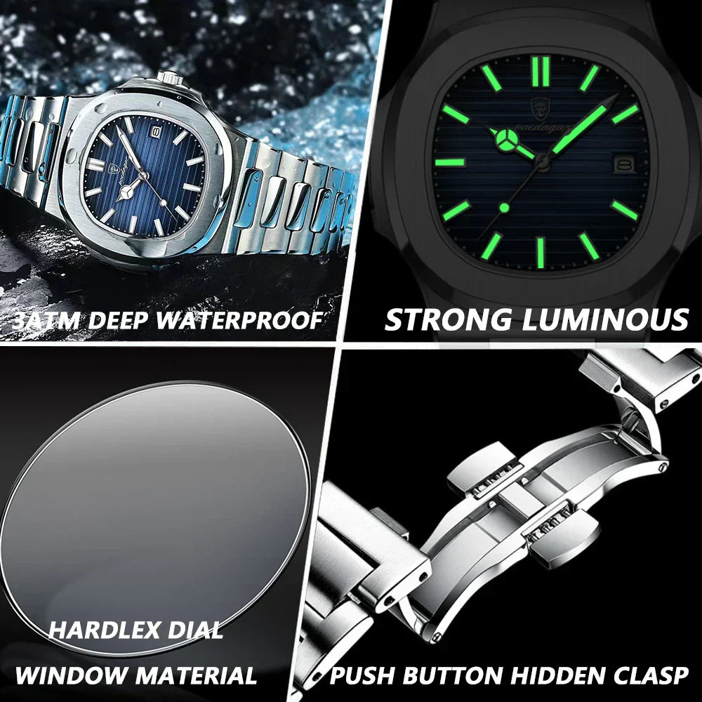 Retro Vintage Watch