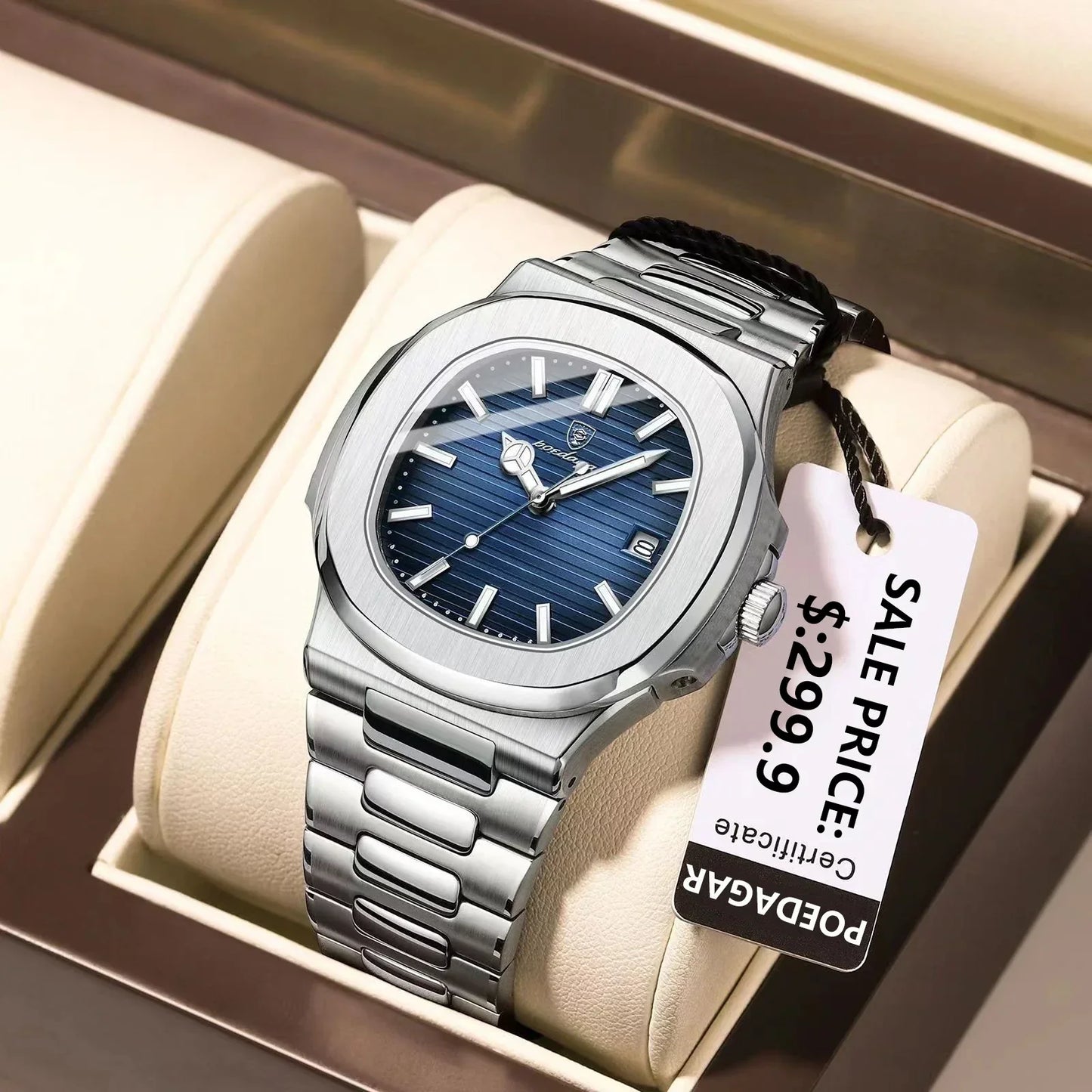 Retro Vintage Watch