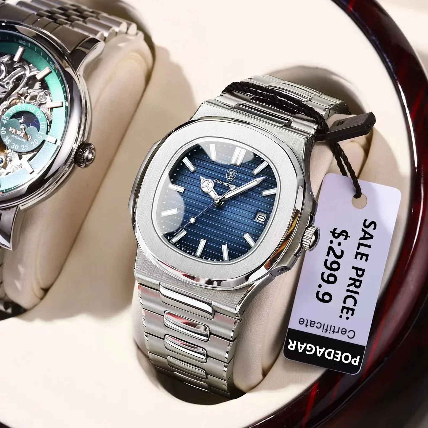 Retro Vintage Watch