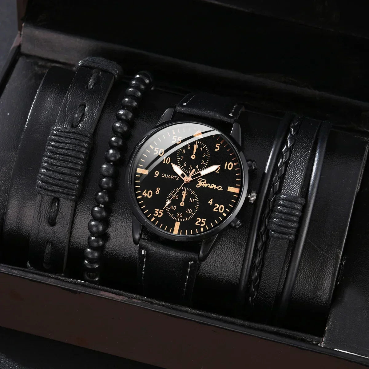 Classic Analog Watch