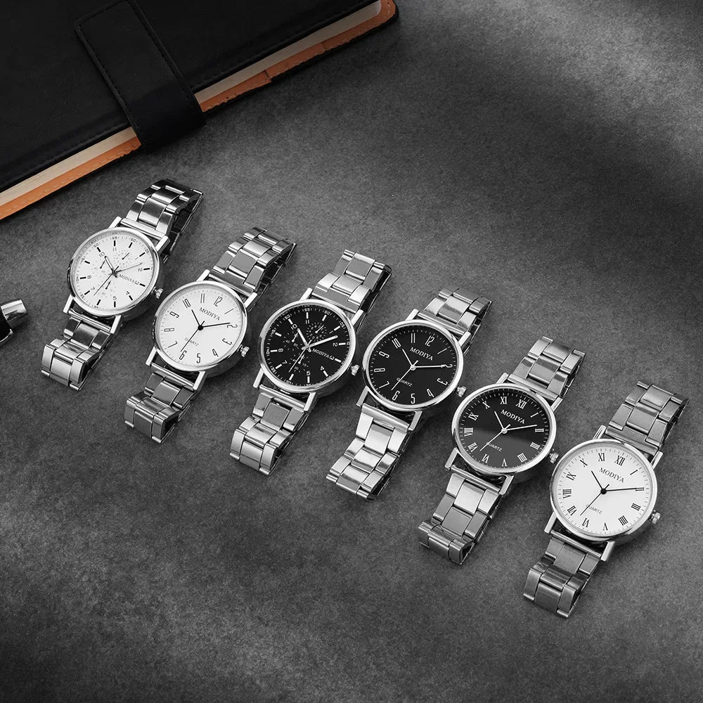 Sapphire Automatic Watch