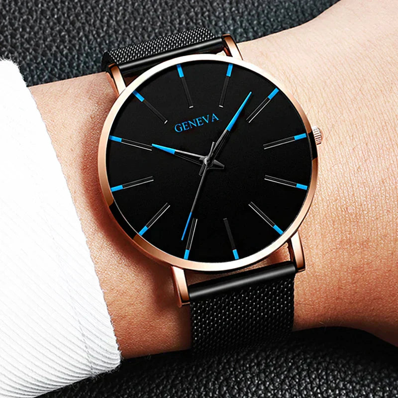 Smart Elegance Watch