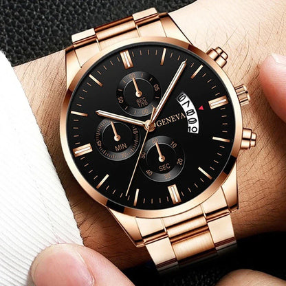 Elite Hybrid Watch