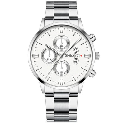 Elite Hybrid Watch