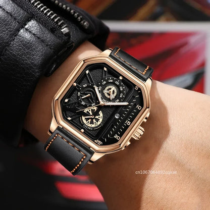 Quartz Diamond Watch