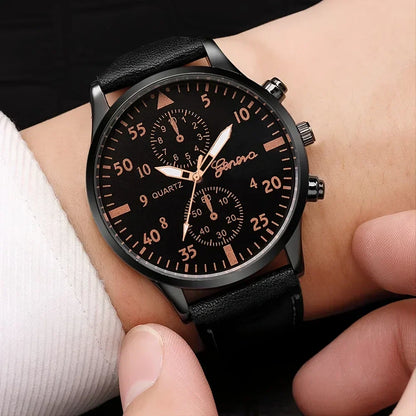 Classic Analog Watch