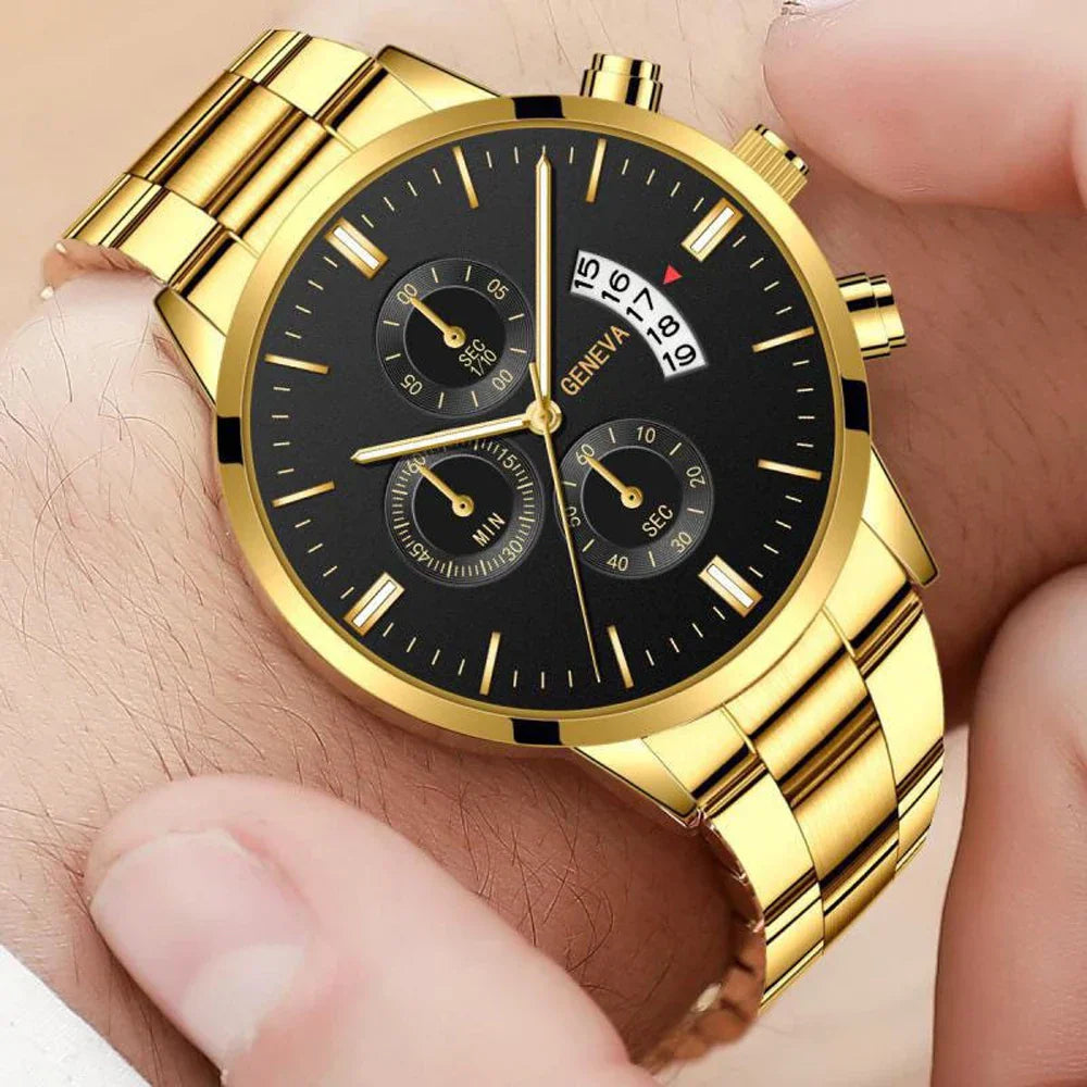Elite Hybrid Watch