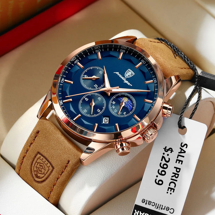Prestige Mechanical Watch
