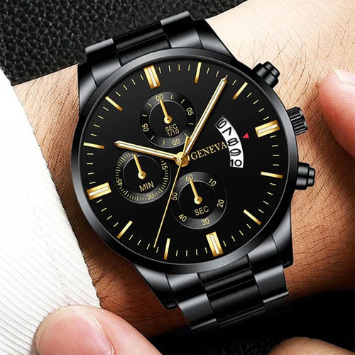 Elite Hybrid Watch