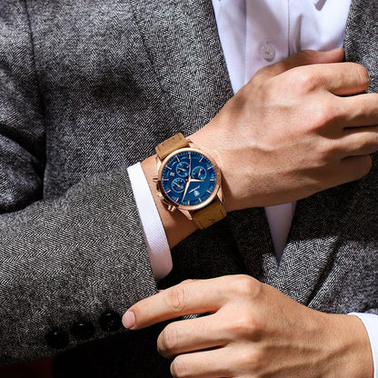 Prestige Mechanical Watch