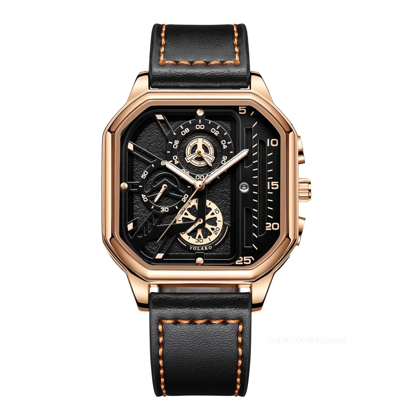 Quartz Diamond Watch