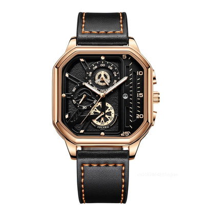 Quartz Diamond Watch