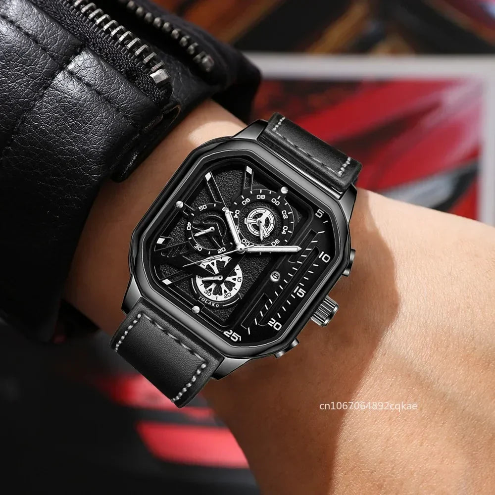 Quartz Diamond Watch
