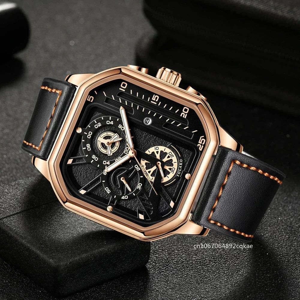 Quartz Diamond Watch