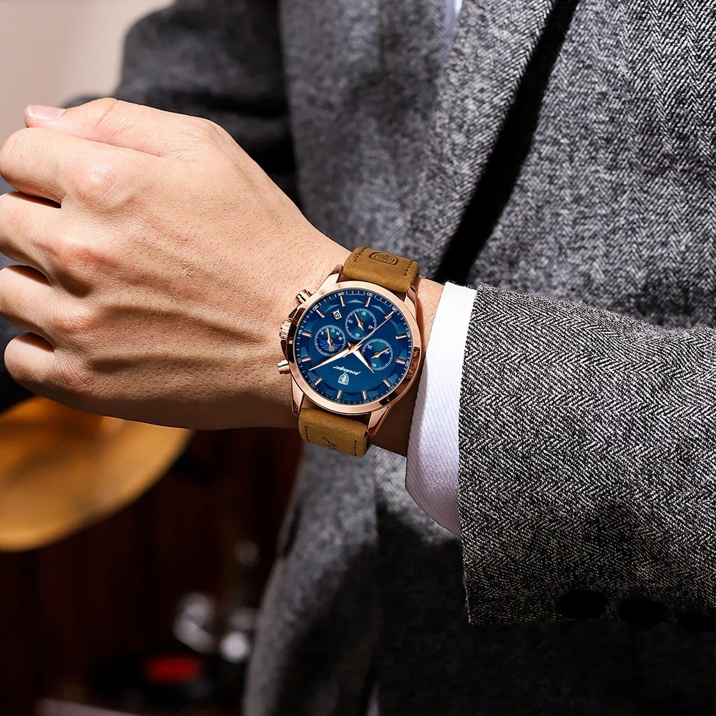 Prestige Mechanical Watch