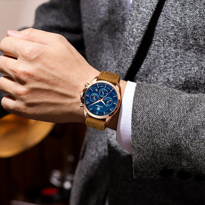 Prestige Mechanical Watch