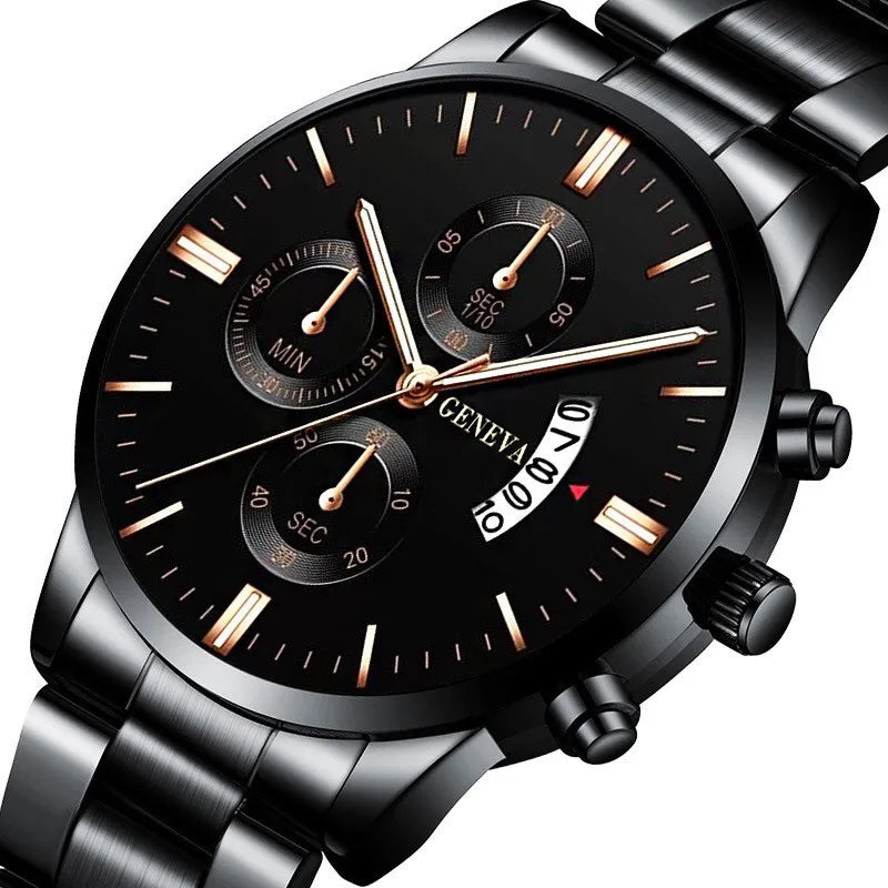 Elite Hybrid Watch