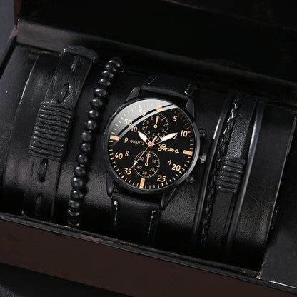 Classic Analog Watch