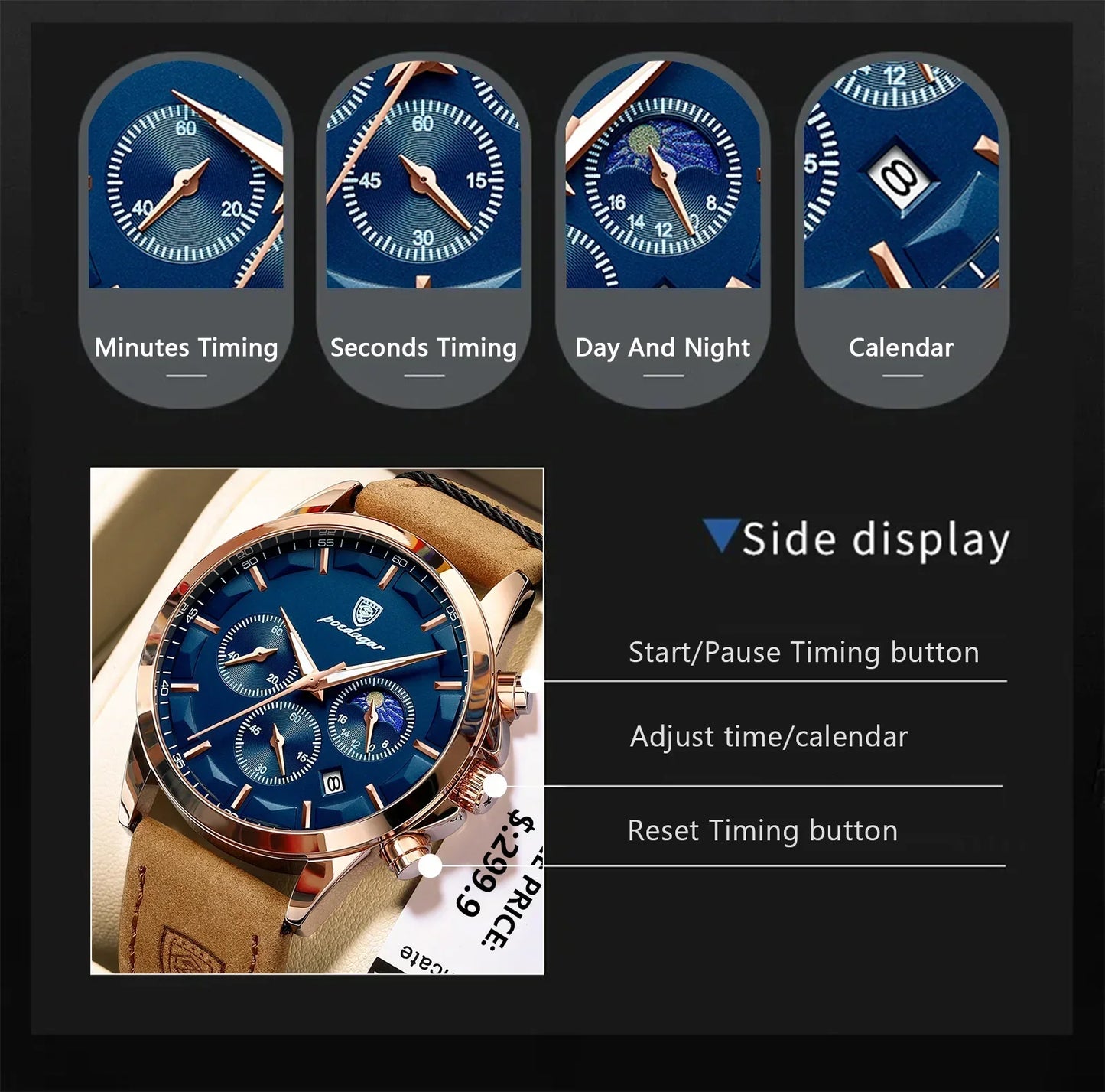 Prestige Mechanical Watch