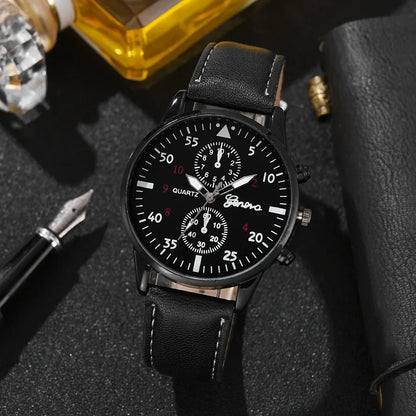Classic Analog Watch