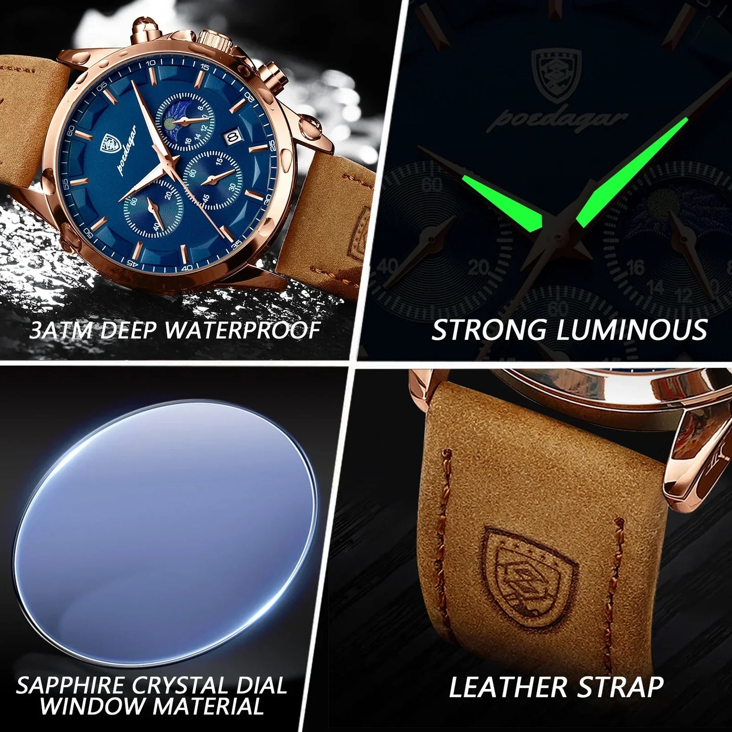 Prestige Mechanical Watch