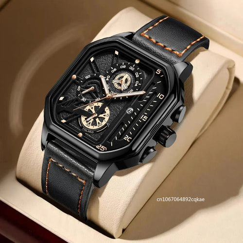 Quartz Diamond Watch