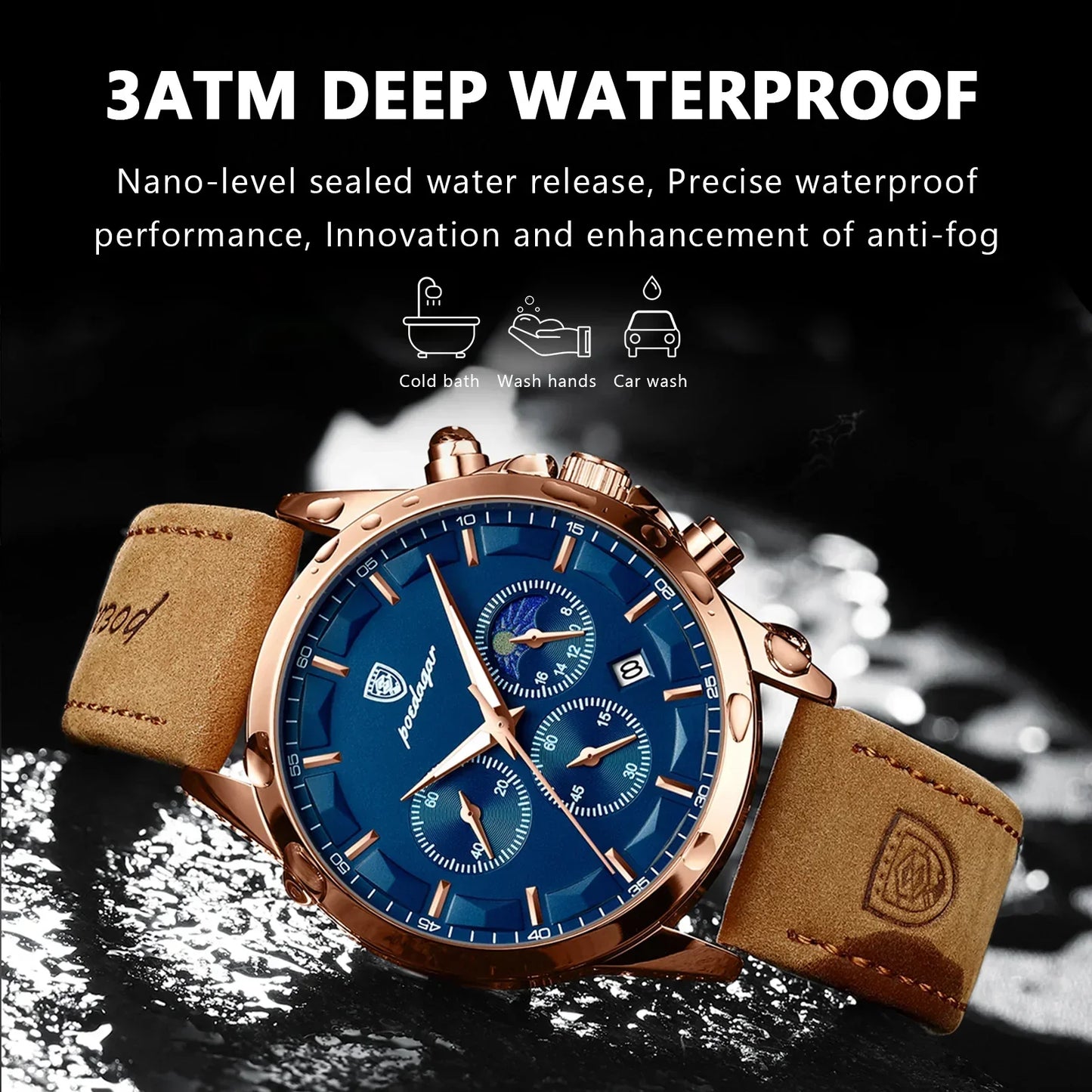 Prestige Mechanical Watch